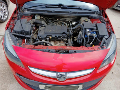 2009-2015 Vauxhall Astra MK6 (J) (A3400)