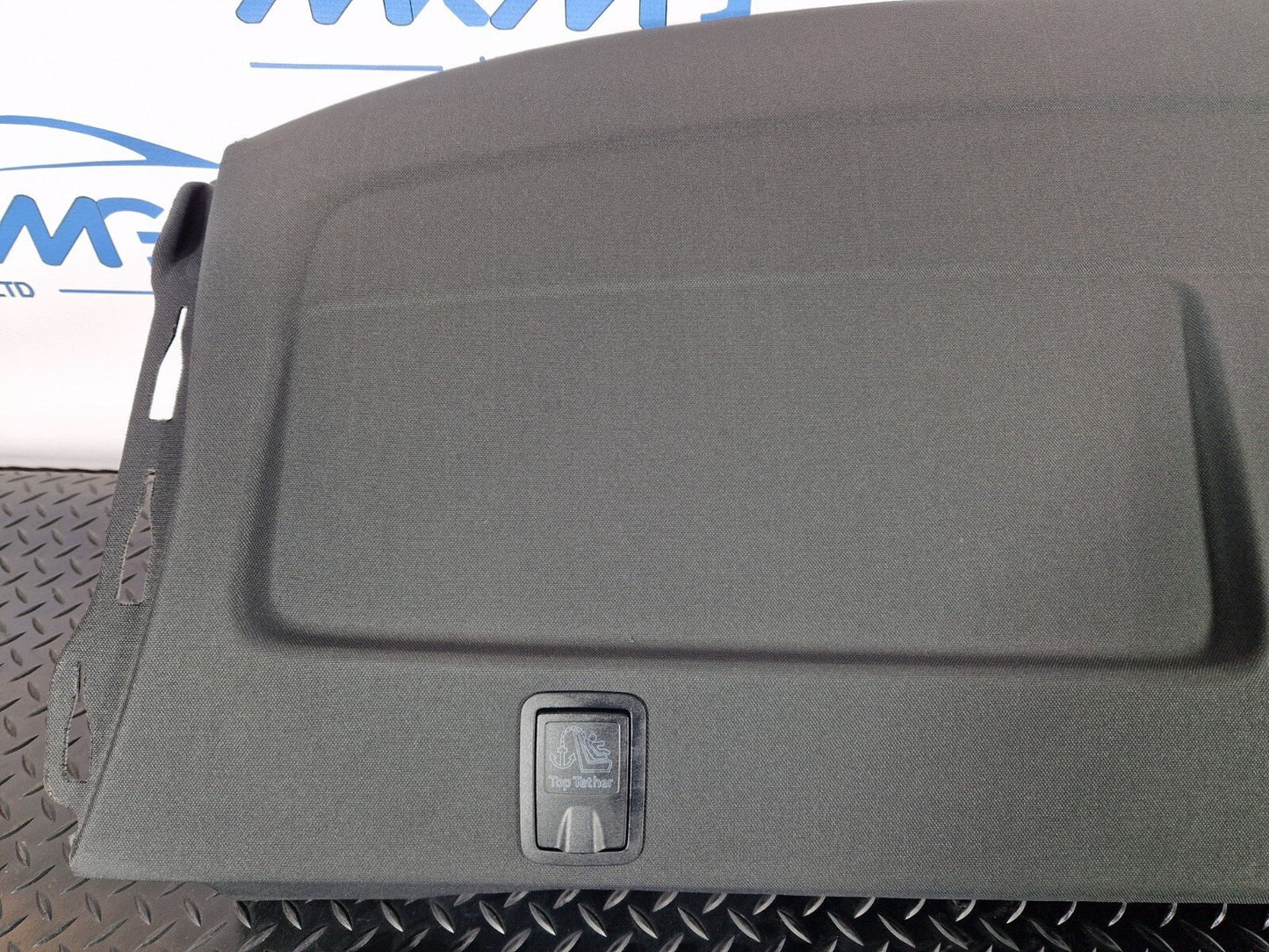 16-19 AUDI A4 B9 GENUINE REAR PARCEL SHELF LOAD COVER 8W5863411
