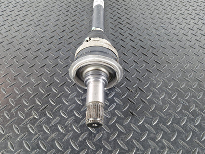 14-21 MERCEDES BENZ C200 W205 GENUINE REAR LEFT SIDE DRIVESHAFT A2053504019