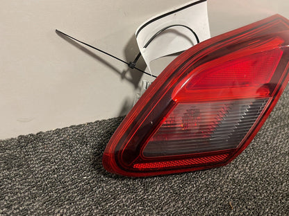 2016 Vauxhall Corsa MK4 (E) (4500) Genuine Rear Right Inner Tail Light 39012632