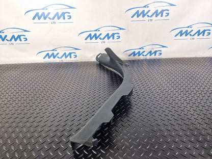 10-18 AUDI A7 4G S-LINE REAR LEFT NSR C PILLAR LOWER SILL TRIM COVER 4G8867767A