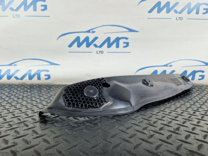 11-19 MERCEDES BENZ ML W166 FRONT RIGHT O/S WING FENDER COVER SEAL A1668890025