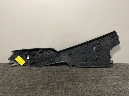 Audi Q7 4M Genuine Right O/S Driver Centre Console Side Trim 4M0863306