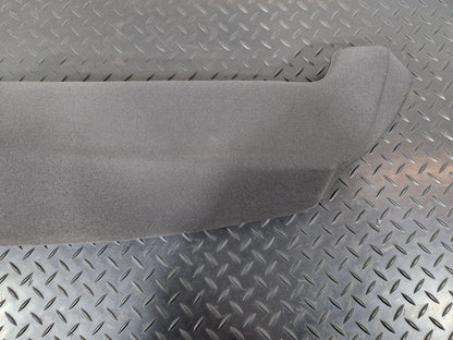 16-19 AUDI A4 B9 OEM REAR LEFT PASSENGER SIDE BOLSTER 8W0885703