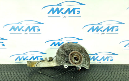 11-19 MERCEDES BENZ ML W166 FRONT RIGHT DRIVER O/S WHEEL HUB W16610