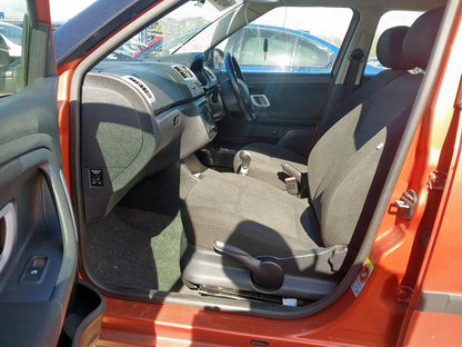 2008 Skoda Fabia MK2 - 5J