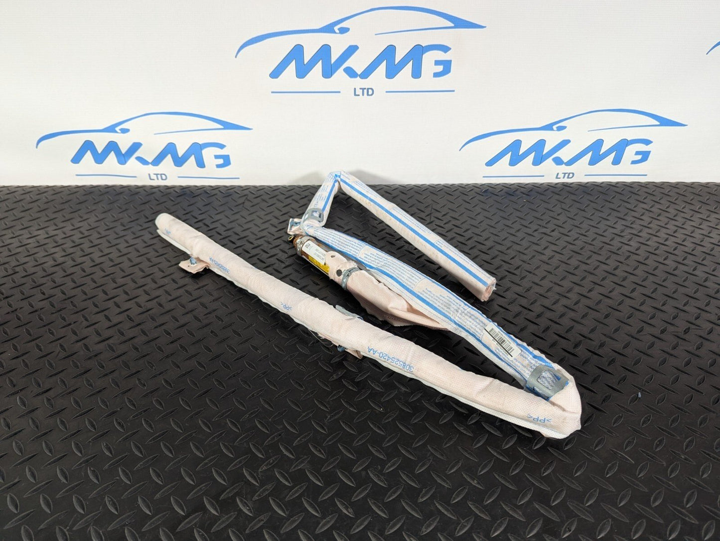 14-21 BMW 2 SERIES 218d F46 GENUINE ROOF SAFETY BAG LEFT SIDE 84732905107