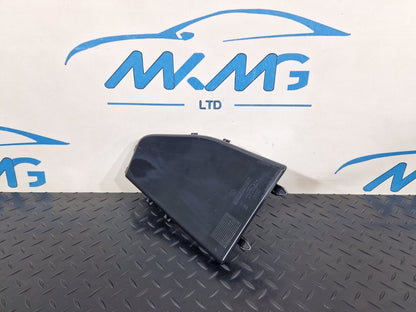10-18 AUDI A7 4G S-LINE GENUINE FRONT LEFT BUMPER COVER 4G8807245