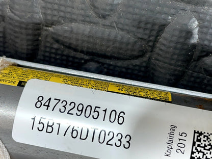 14-21 BMW 2 SERIES GRAN TOURER F46 LEFT PASSENGER SIDE CURTAIN A!R BAG 308525420