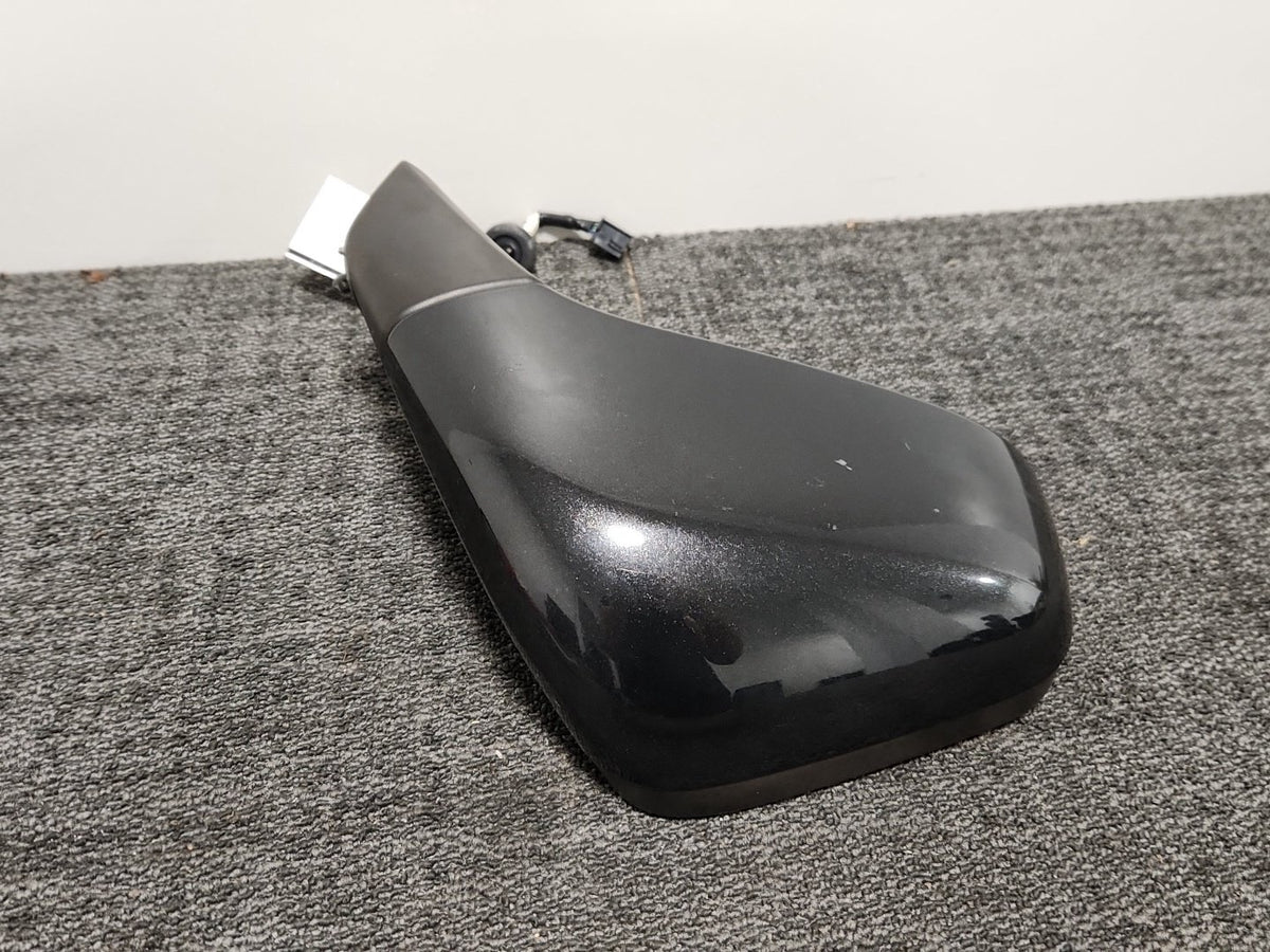 Vauxhall Mokka MK1 (G1U0) SUV Front Right O/S Door Wing Mirror in Black GAR