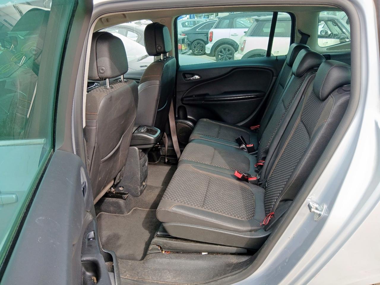 2015 Vauxhall Zafira MK3 (C) (A3470)
