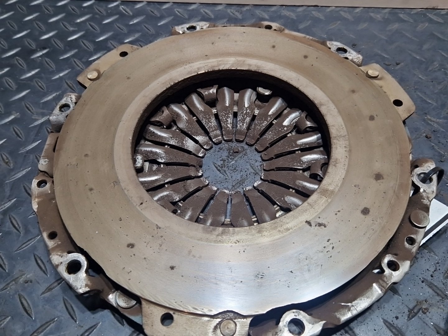 Vauxhall Mokka MK1 (G1U0) SUV 1.6 Diesel B16DTH Flywheel Clutch Kit 555744506