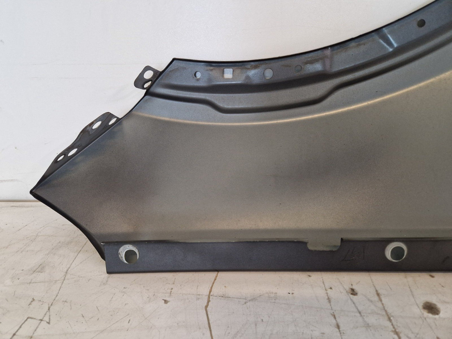 14-19 LAND ROVER L550 DISCOVERY SPORT OEM FRONT LEFT N/S FENDER WING FB7216016A