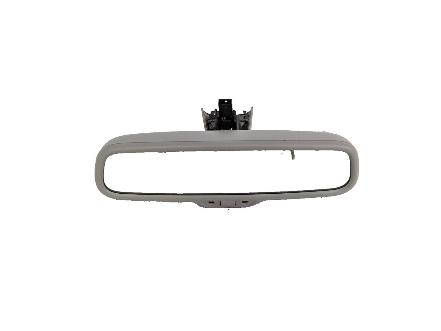 12-18 AUDI A6 C7 OEM DIMMABLE REAR VIEW MIRROR 810857511AB