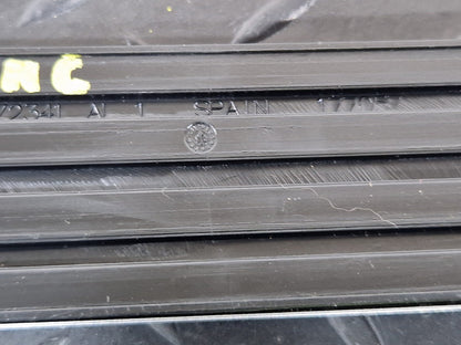 BMW X5 E70 Genuine Front Entrance Door Sill Cover Plate Trim 7205263
