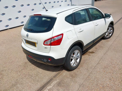 2012 Nissan Qashqai MK1 FL (J10)