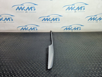 Audi A6 Allroad C7 Left Side Dashboard Interior Trim Panel 4G2853189 4G2858341
