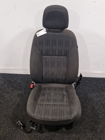 Vauxhall Zafira MK3 (C) (A3470) MPV Genuine Front Left N/S Passenger Seat