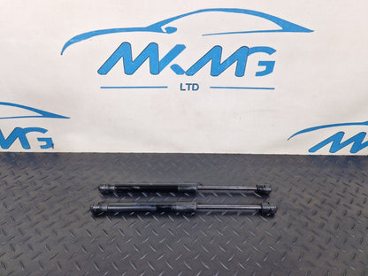 12-17 AUDI S5 CONVERTIBLE PAIR OF REAR TAILGATE BOOT LID GAS STRUTS 8F0827550A