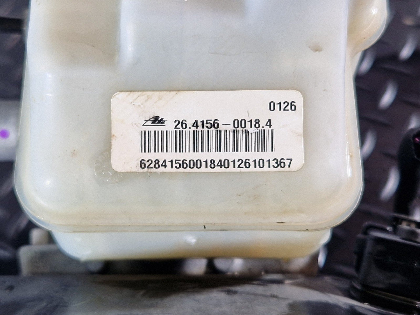 16-19 MERCEDES BENZ GLE W166 BRAKE SERVO BOOSTER A1664300230
