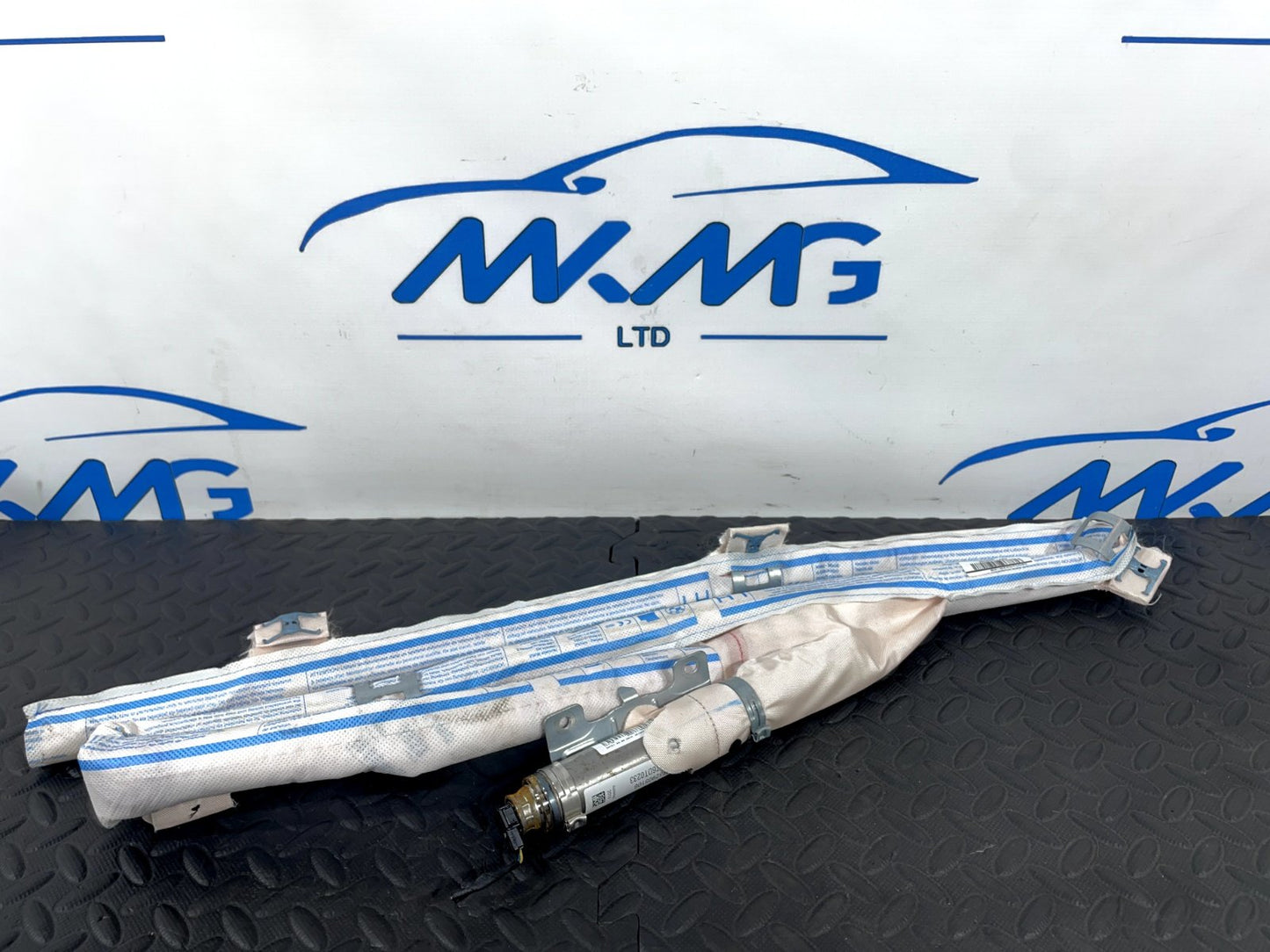 14-21 BMW 2 SERIES GRAN TOURER F46 LEFT PASSENGER SIDE CURTAIN A!R BAG 308525420