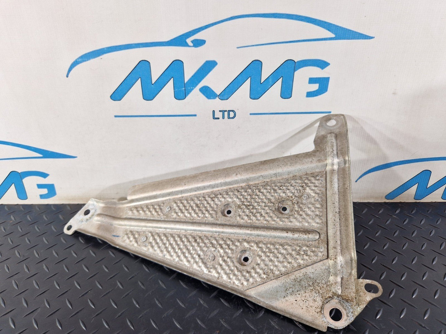 16-23 AUDI S5 COUPE GENUINE ACTIVATED CHARCOAL CONTAINER BRACKET 8W0201308E