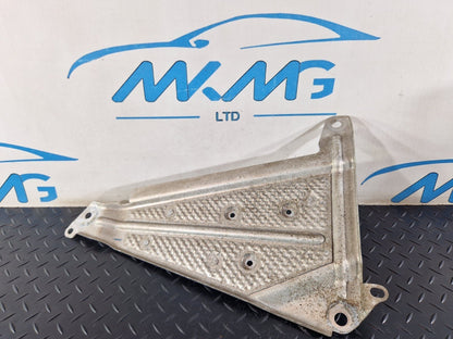 16-23 AUDI S5 COUPE GENUINE ACTIVATED CHARCOAL CONTAINER BRACKET 8W0201308E