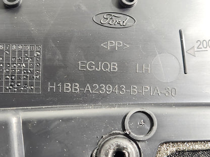Ford Fiesta MK8 B479 Hatchback Left Passenger Side Front Door Card H1BBA23943