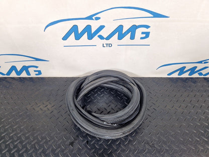 16-19 AUDI A4 B9 Rear Right or Left Door Rubber Seal 8W5833721B