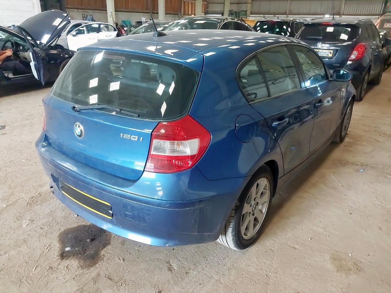 2004-2011 BMW 120i E87