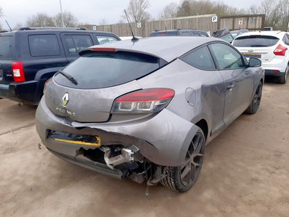 2010, Renault, Mégane, MK3 (Ph2) (X95)