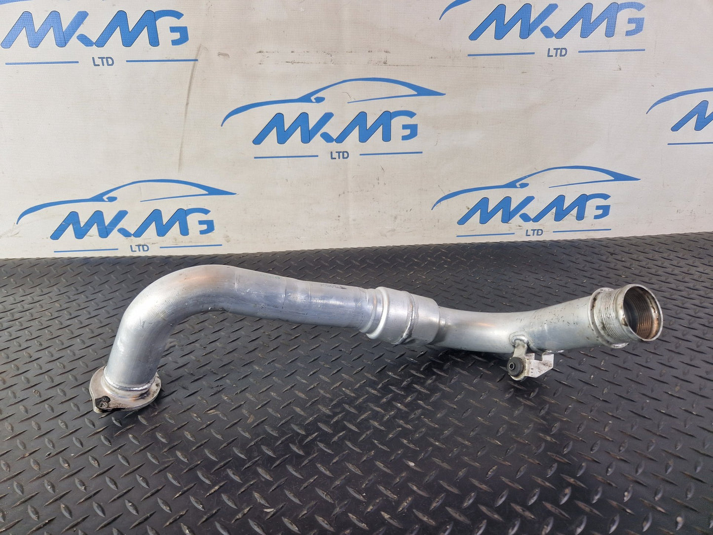 Audi A6 Allroad C7 3.0 Turbo Intercooler Boost Air Intake Hose Pipe 059145673AT