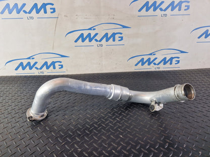 Audi A6 Allroad C7 3.0 Turbo Intercooler Boost Air Intake Hose Pipe 059145673AT