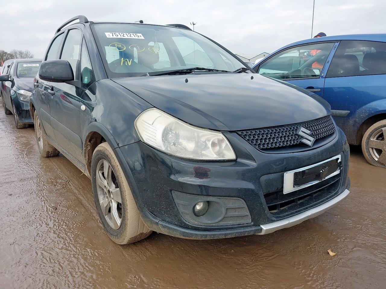 Suzuki SX4 MK1