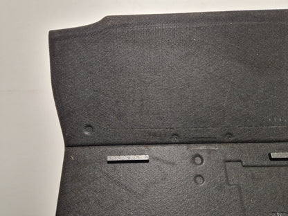 BMW 120i E87 Hatchback Genuine Rear Boot Floor Carpet Liner 54703014