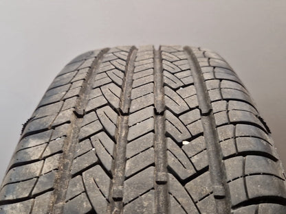 Vauxhall Mokka MK1 (G1U0) 17" Alloy Wheel with Tyre 215/60/17 ~7mm