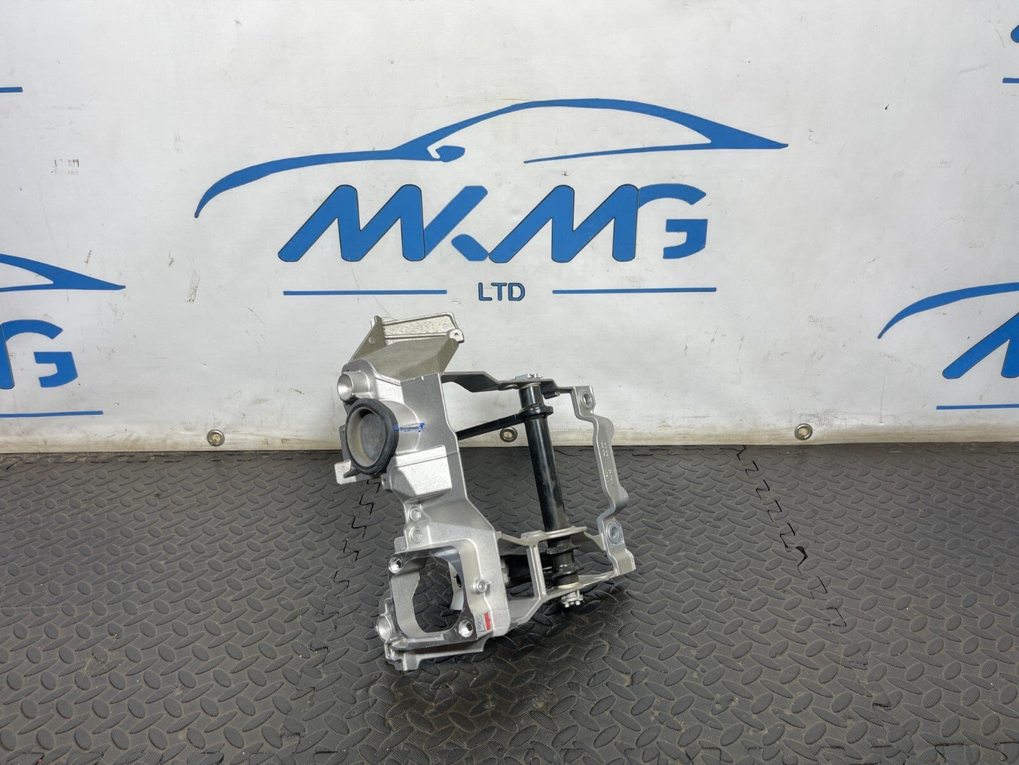 16-19 AUDI A4 B9 BRAKE PEDAL ASSEMBLY 8W2723140A