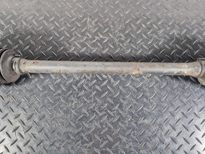 14-21 MERCEDES BENZ C300h W205 O/S DRIVER SIDE RIGHT REAR DRIVESHAFT A2113570091