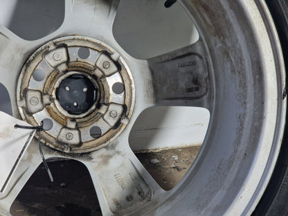 Ford Focus MK3 16" Alloy Wheel with Tyre 215/55/16 ~7mm
