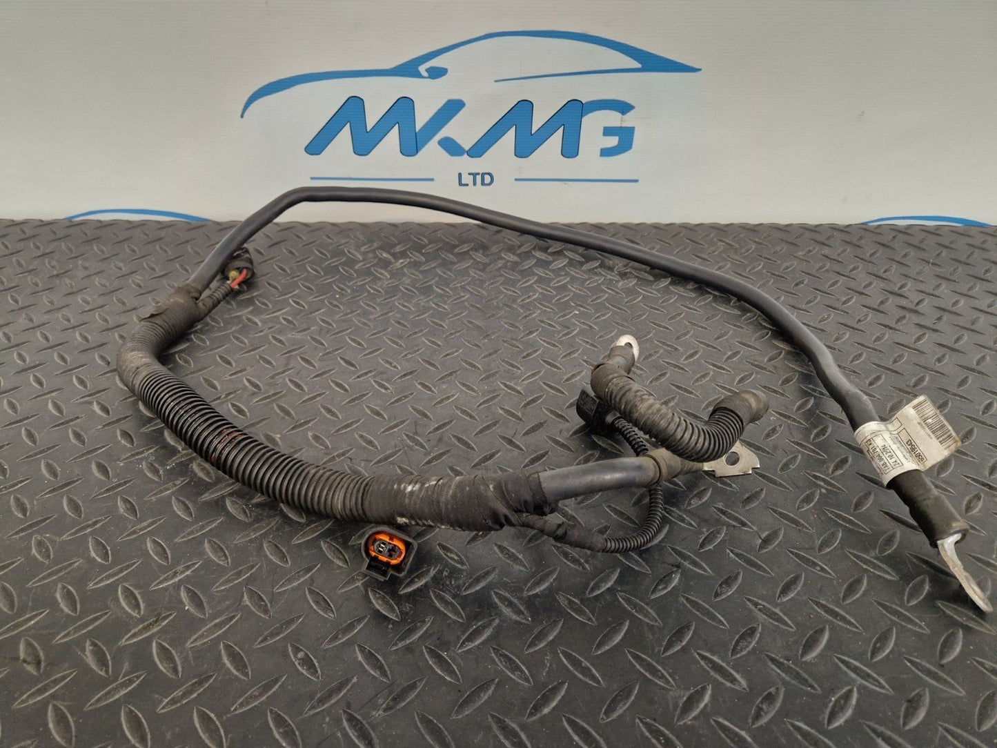 16-20 AUDI Q7 4M GENUINE POSITIVE BATTERY CABLE 4M0971228BF