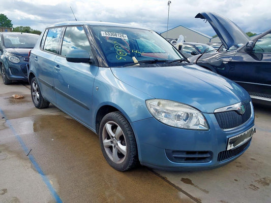 2008 Skoda Fabia 5J