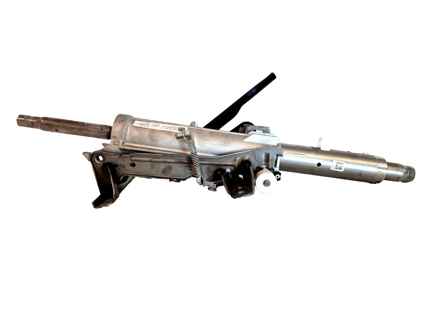 16-19 AUDI A4 B9  COMPLETE STEERING COLUMN 8W0419065D