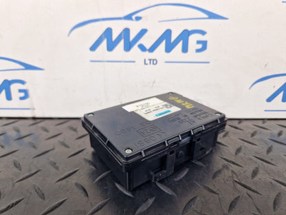 10-17 AUDI A8 4H ALARM CONTROL MODULE ECU 4C2210AAC