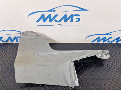 16-19 AUDI A4 B9 AVANT GENUINE REAR RIGHT SIDE D-PILLAR TRIM COVER 8W9867246