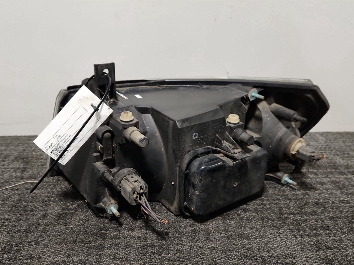 Ford Transit MK6 (V185) Cargo Van Genuine Front Right O/S Driver Headlight