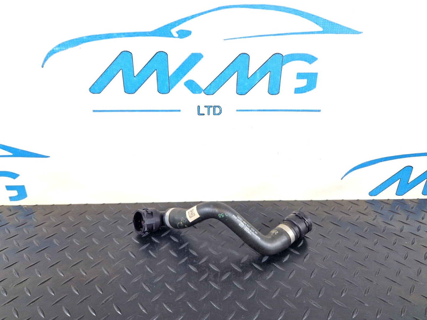12-17 AUDI Q5 S-LINE GENUINE OEM WATER COOLANT HOSE PIPE 8R0819334AP