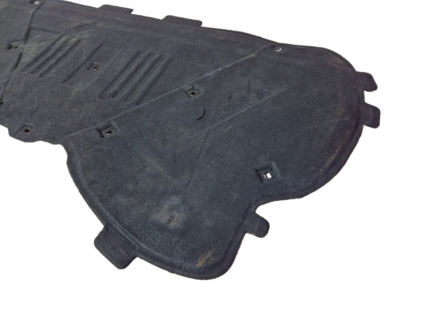 09-16 AUDI Q5 GENUINE FRONT HOOD BONNET INSULATION PAD 8R0863825