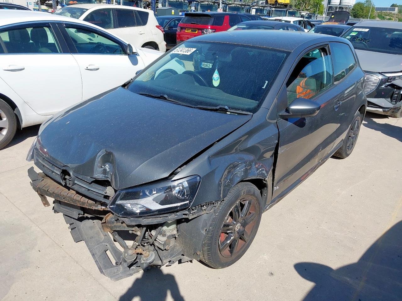 2011 Volkswagen Polo 6R - MK5