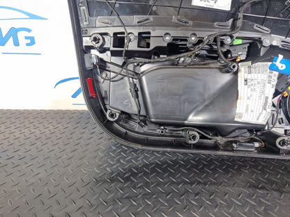 16-23 AUDI A5 F5 SPORTBACK S-LINE FRONT O/S DOOR CARD PANEL 8W8867134