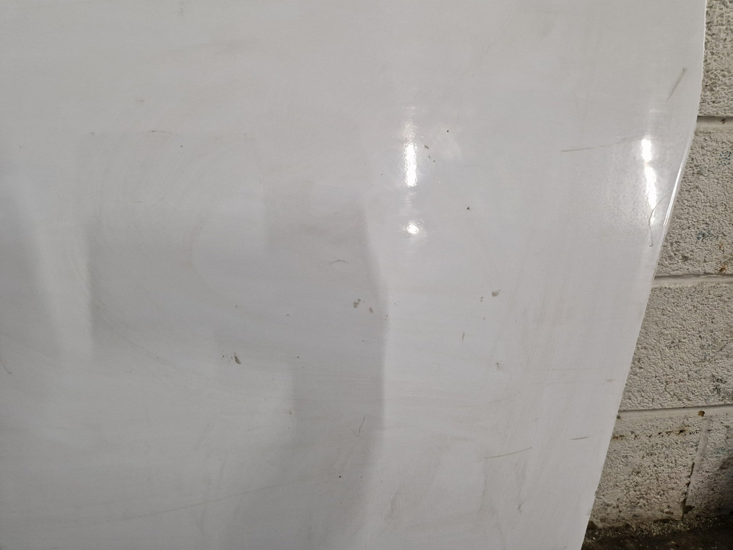 Ford Transit Custom MK8 (V362) Cargo Van Left N/S Sliding Door in Frozen White